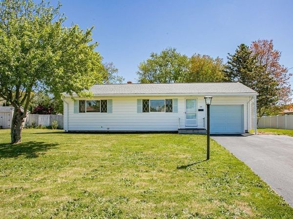 390 Upland Street, New Bedford, MA 02745