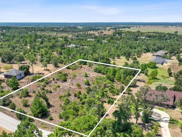400 McAllister RD, Bastrop, TX 78602