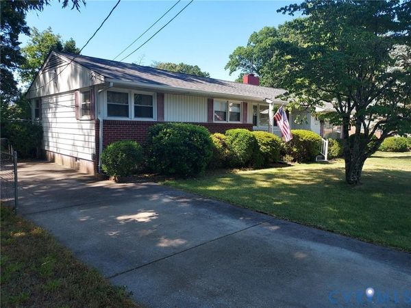 3102 Sherwood Lane, Hopewell, VA 23860