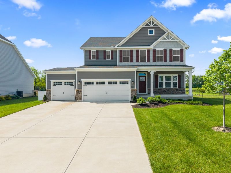 2806 Newcastle Drive, Troy, OH 45373 Photo 2