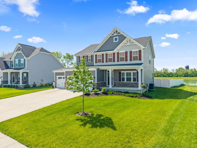 2806 Newcastle Drive, Troy, OH 45373 Photo 3