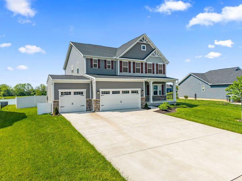 2806 Newcastle Drive, Troy, OH 45373 Photo 4