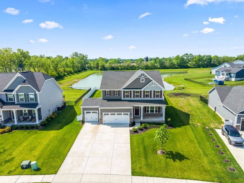 2806 Newcastle Drive, Troy, OH 45373 Photo 5