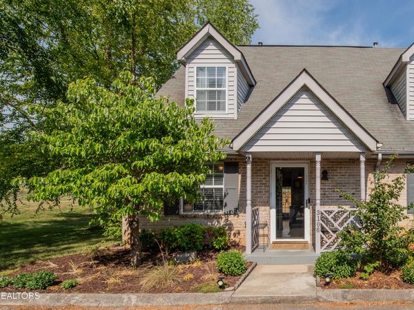 3106 Pleasant Trace Circle, Knoxville, TN 37912