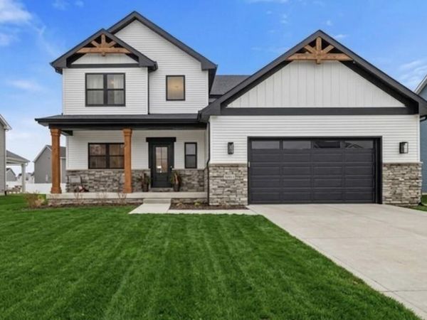 9765 Beacon Pointe Lane , Cedar Lake, IN 46303