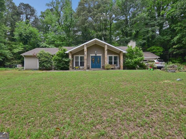 1888 Abbey Court, Conyers, GA 30012