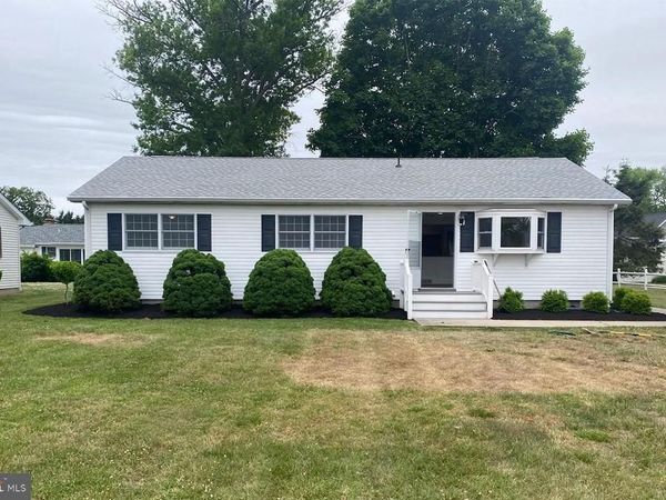 118 CHESAPEAKE DRIVE , REHOBOTH BEACH, DE 19971