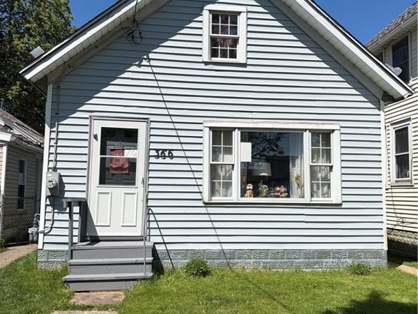 366 Bristol Street , Buffalo, NY 14206