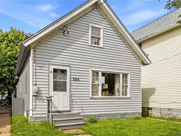 366 Bristol Street, Buffalo, NY 14206