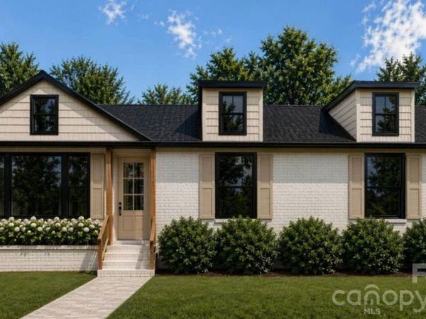 1811 Tamworth Drive , Charlotte, NC 28210
