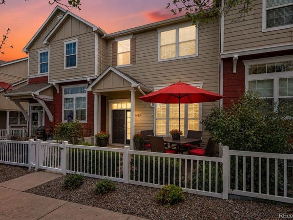 1459 Thunder Butte Road , Castle Rock, CO 80109