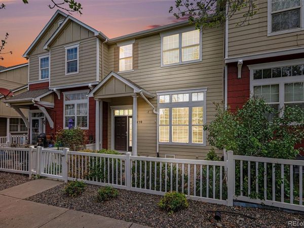 1459 Thunder Butte Road , Castle Rock, CO 80109