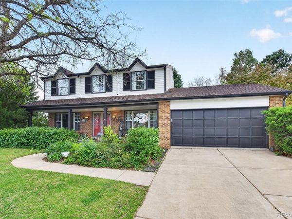 7105 S Hudson Circle , Centennial, CO 80122