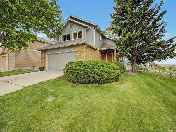 204 Summit Trail , Broomfield, CO 80020