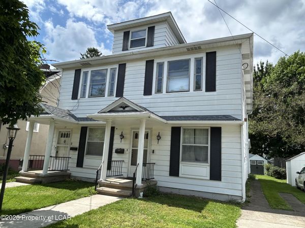 73 2nd Avenue, Unit 2nd floor, Kingston, PA 18704