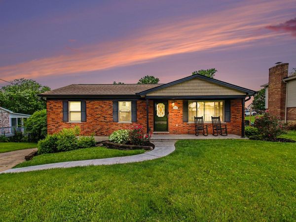 29 Sherwood Drive, Independence, KY 41051