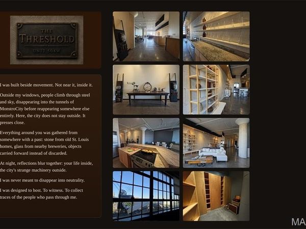 701 N 15th Street, Unit 504W, St Louis, MO 63103