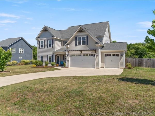 808 Warwick Lane, Carthage, NC 28327