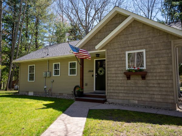 5936 S Rapids Road, Branch, MI 49402