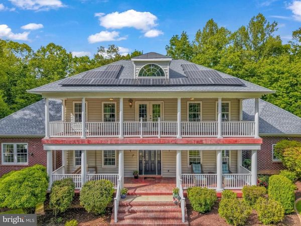 152 OLD CROPPS MILL ROAD, FREDERICKSBURG, VA 22406