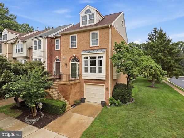12000 LISA MARIE COURT, FAIRFAX, VA 22033