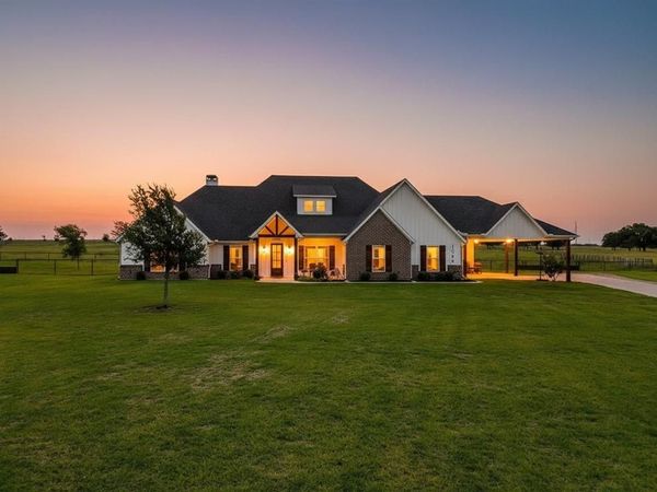 1140 Monarch Court, Poolville, TX 76487