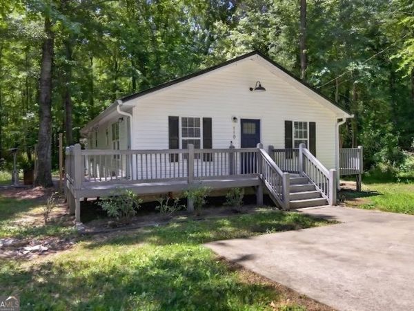 110 Fowler Drive, Bowdon, GA 30108