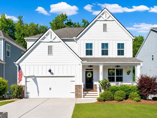 149 Treeline Trail, Holly Springs, GA 30115