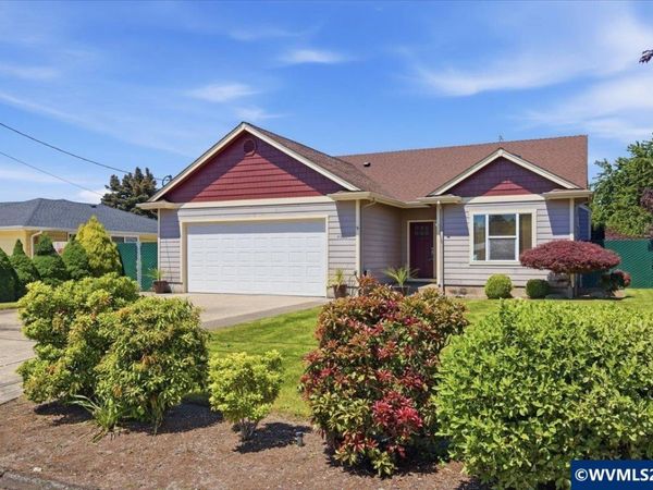 4061 Glendale Av NE, Salem, OR 97305