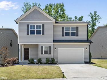 2816 Elsa Drive, Raleigh, NC 27610