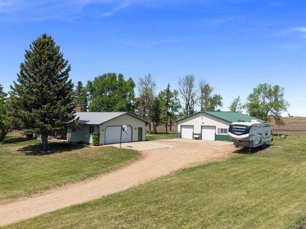46284 268Th St, Chancellor, SD 57015