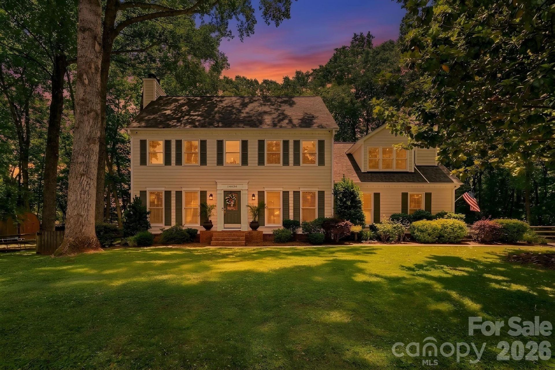 14636 South Brent Drive, Huntersville, NC 28078 Main Photo
