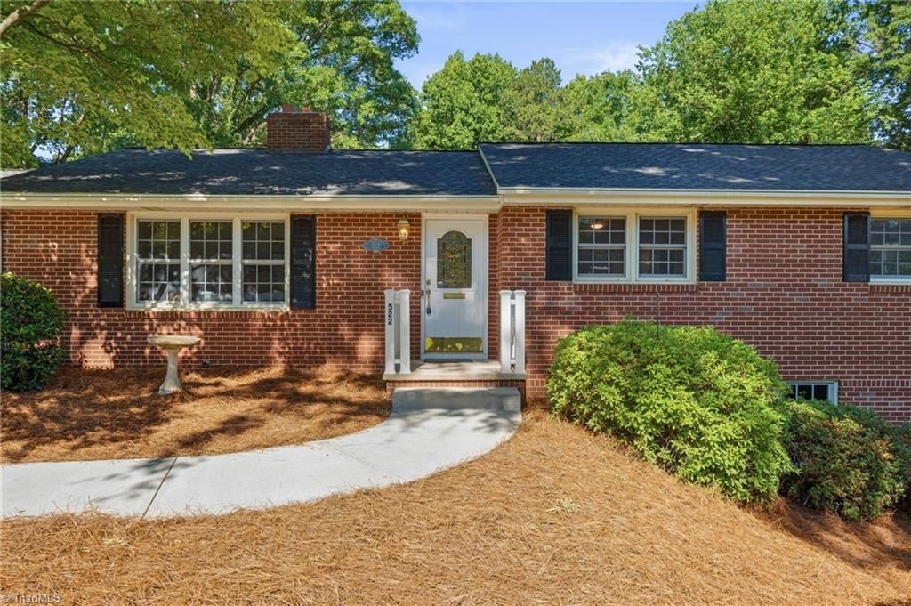 522 Alpine Road, Winston-Salem, NC 27104 Main Photo