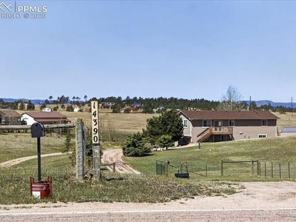 14390 Herring Road, Colorado Springs, CO 80908