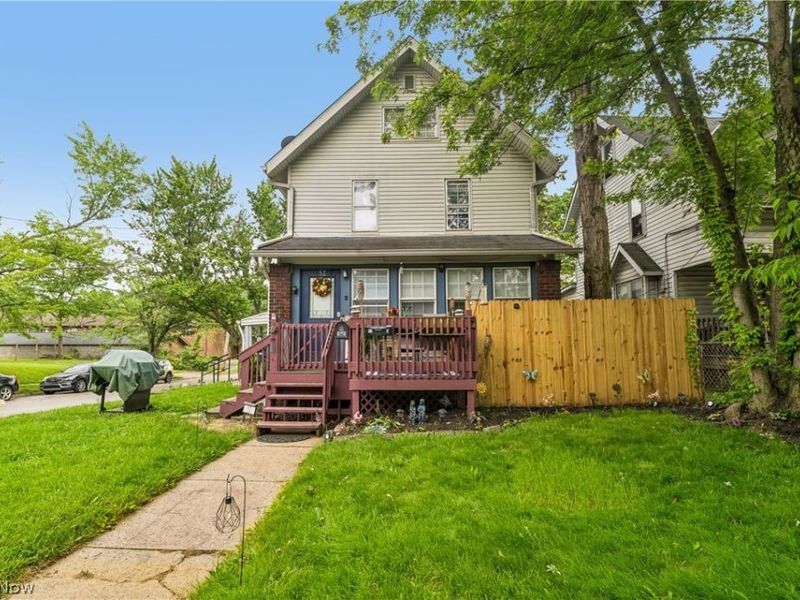 52 E Brookside Avenue , Akron, OH 44301 Photo 1