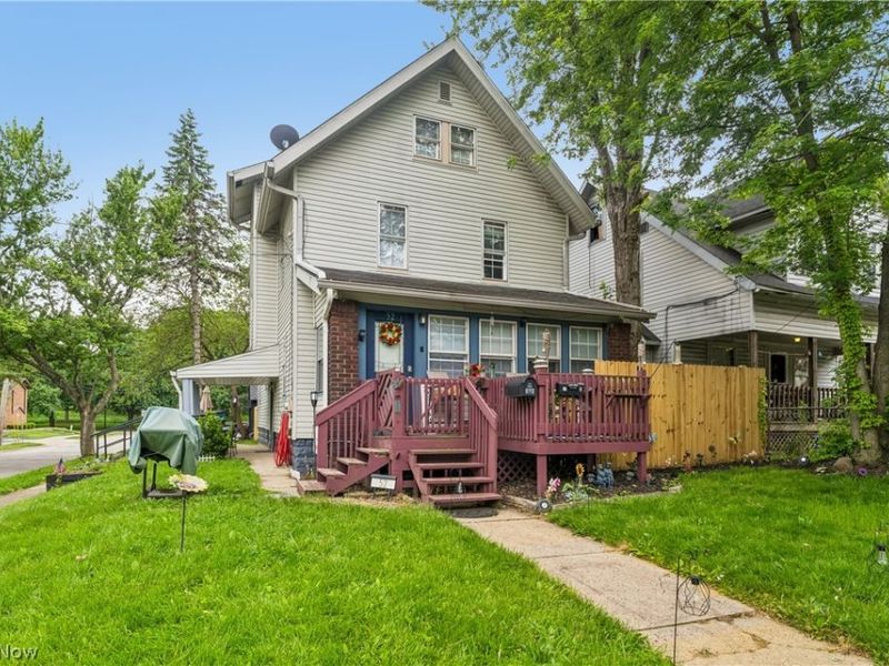 52 E Brookside Avenue , Akron, OH 44301 Photo 2