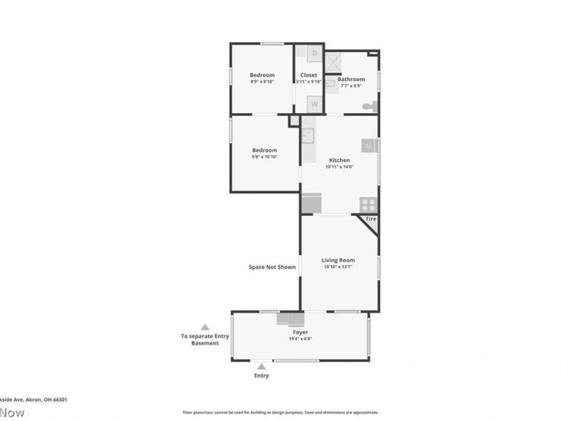 52 E Brookside Avenue , Akron, OH 44301 Photo 37