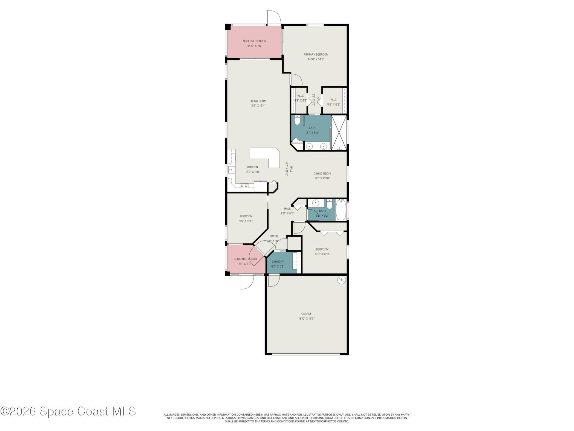 4301 Timothy Drive, Merritt Island, FL 32953 Photo