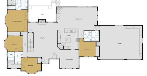 1705 Ridgeview Cir, Auburn, CA 95603 Photo