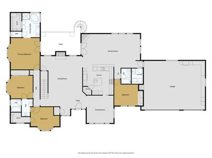 1705 Ridgeview Cir, Auburn, CA 95603 Photo