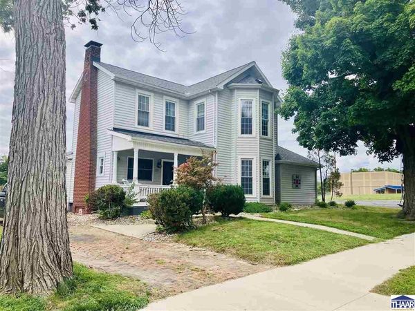 210 N Meridian Street, Brazil, IN 47834