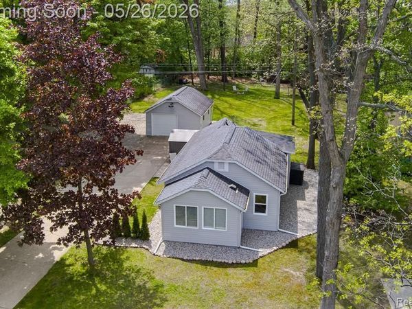 6281 Waldon Road, Independence Twp, MI 48346