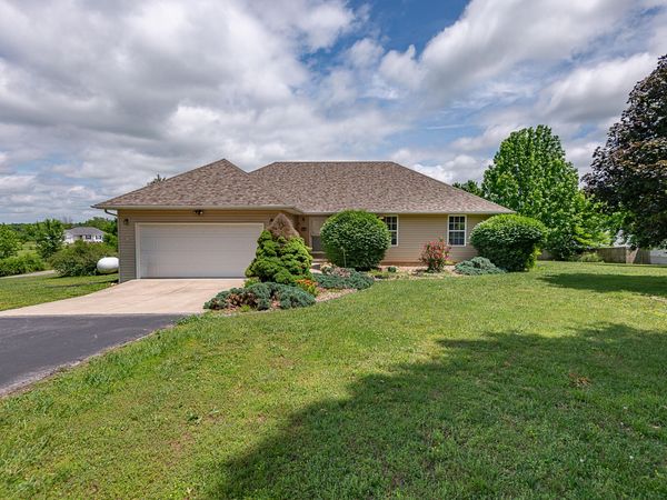 186 Sunset Ridge , Ozark, MO 65721