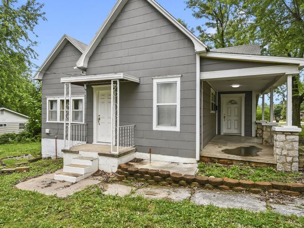 500 S Jackson Street , El Dorado Springs, MO 64744