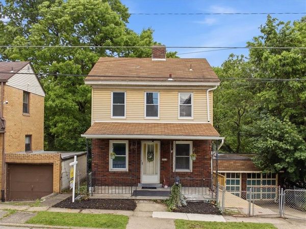 3518 Corona St, Pittsburgh, PA 15212