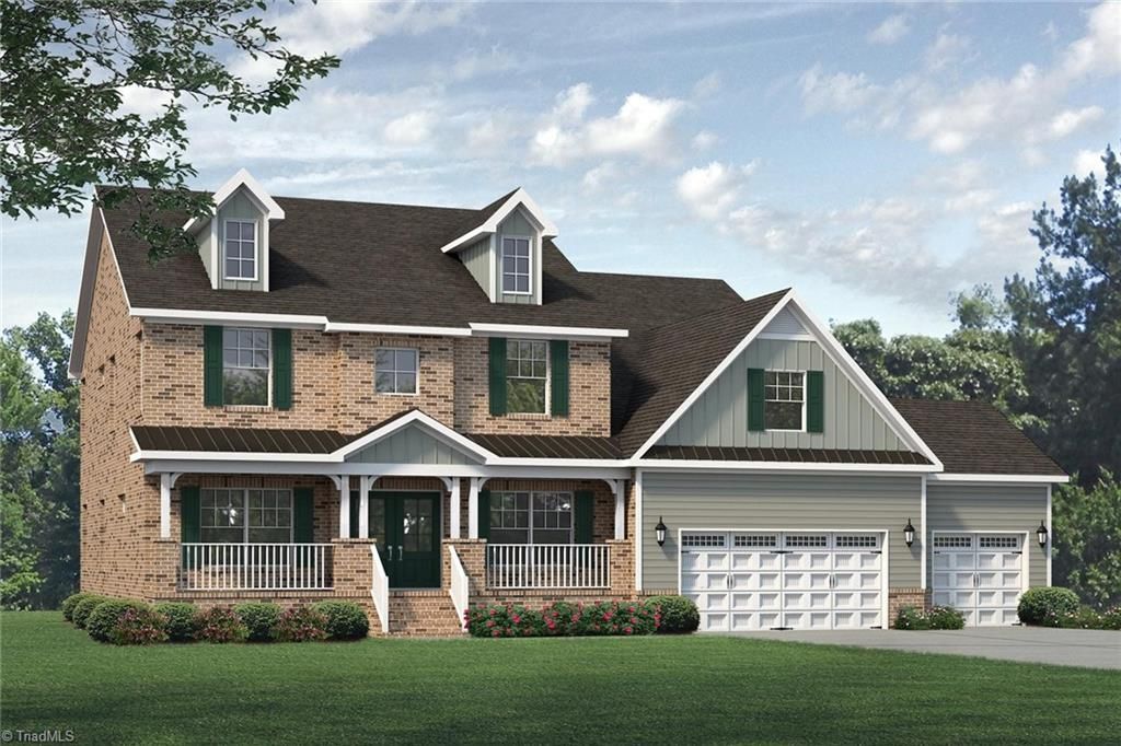 8113 Aspery Court, Stokesdale, NC 27357 Main Photo