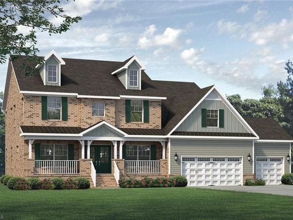 8113 Aspery Court, Stokesdale, NC 27357
