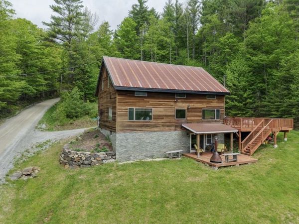 60 Bowlsville S Road, Mount Holly, VT 05758