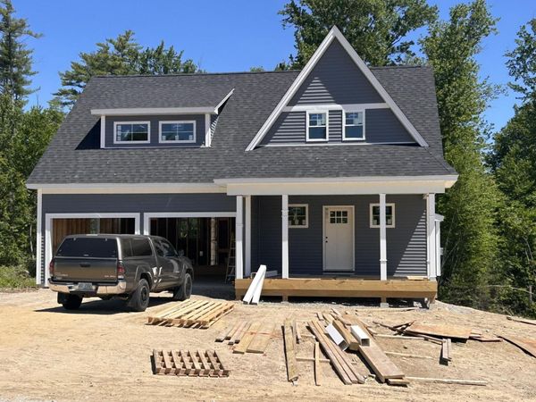 Lot 8-8 Coyote Court, Barrington, NH 03825