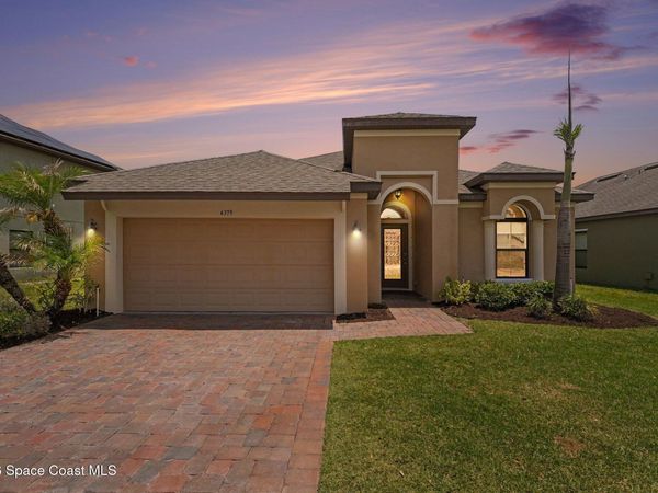 4379 Alligator Flag Circle , West Melbourne, FL 32904